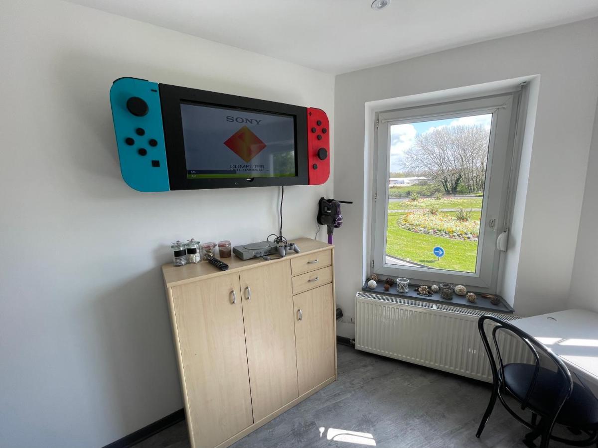 Studio Petit Plus Gaming ! Calais Ngoại thất bức ảnh